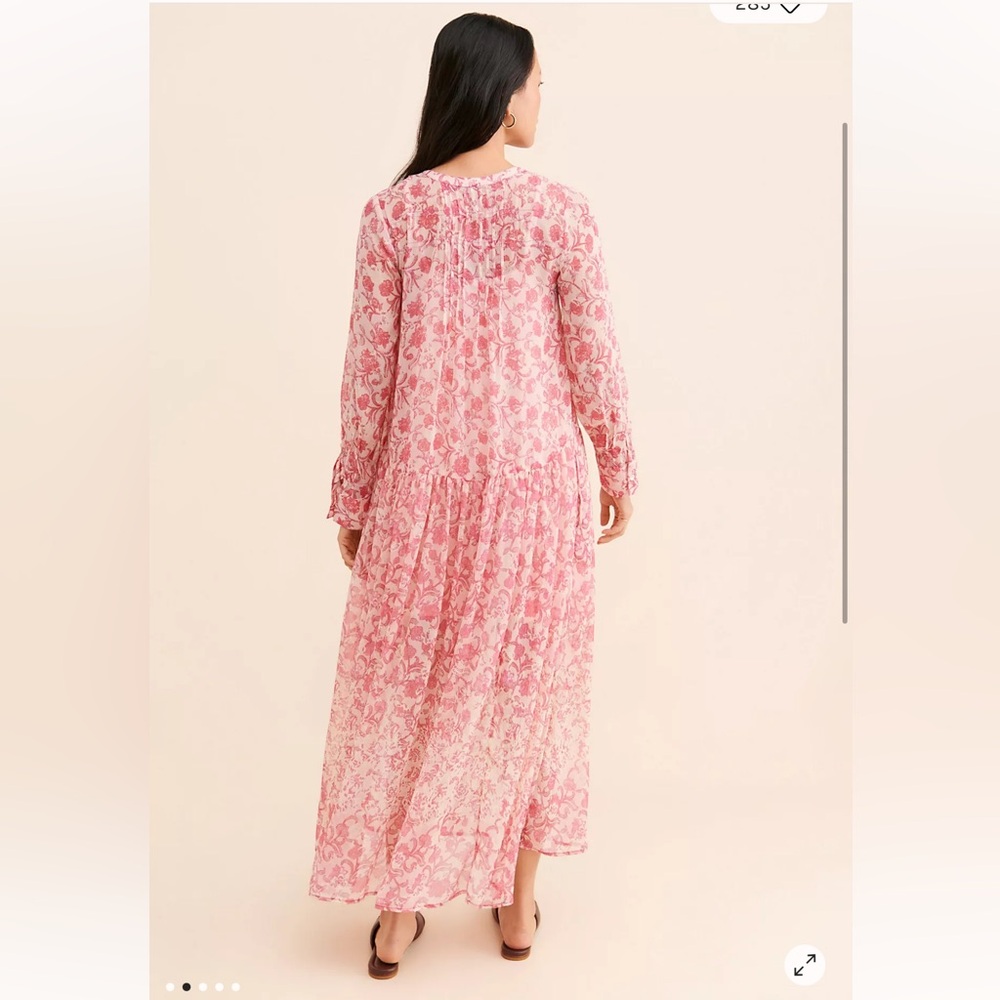 free people See It Through Dress - Picture 4 of 8